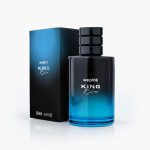 عطر ادکلن کینگ بلو وی پینک - King Blue We Pink - بررسی، قیمت و خرید