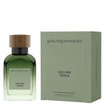 عطر ادکلن وتیور ترا آدولفو دومینگِز - Vetiver Terra Adolfo Dominguez - بررسی، قیمت و خرید