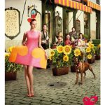 عطر ادکلن او لا لا آگاتا روئیز د لا پرادا - Oh La La! Agatha Ruiz de la Prada - بررسی، قیمت و خرید