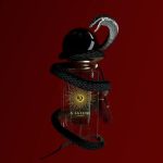عطر ادکلن ترینیتی بلد آ لا لون - Trinity Blood A La Lune - بررسی، قیمت و خرید
