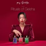 عطر ادکلن اینویزیبل پاور مای گیشا - Invisible Power My Geisha - بررسی، قیمت و خرید