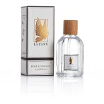 عطر ادکلن رُز اند وانیلا لافَن - Rose & Vanilla La Fann - بررسی، قیمت و خرید