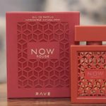 عطر ادکلن نو روژ ریو - Now Rouge RAVE - بررسی، قیمت و خرید