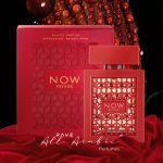 عطر ادکلن نو روژ ریو - Now Rouge RAVE - بررسی، قیمت و خرید