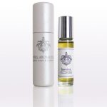 عطر ادکلن جاسمینا اویل پرفیوم اِیپریل آروماتیکز - Jasmina Oil Perfume April Aromatics - بررسی، قیمت و خرید