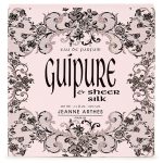 عطر ادکلن گیپور اند شیر سیلک ژان آرتس - Guipure & Sheer Silk Jeanne Arthes - بررسی، قیمت و خرید