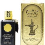 عطر ادکلن درهم گلد ارد الزعفران - Dirham Gold Ard Al Zaafaran - بررسی، قیمت و خرید