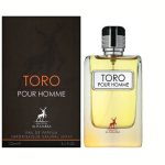 عطر ادکلن تورو پور هوم مِیزون الهامبرا - Toro Pour Homme Maison Alhambra - بررسی، قیمت و خرید