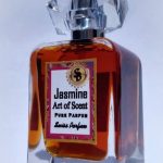 عطر ادکلن جاسمین آرت آو سنت اتلیه سگال و باروتی - Jasmine Art of Scent Atelier Segall & Barutti - بررسی، قیمت و خرید