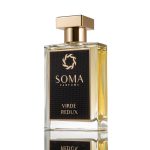 عطر ادکلن ویرْدِ ریداکس سوما پرفیومز - Virde Redux Soma Parfums - بررسی، قیمت و خرید
