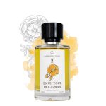 عطر ادکلن ان اون تور دو قادغان لورلوژ د فلور - En Un Tour de Cadran L'Horloge de Flore - بررسی، قیمت و خرید