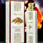 عطر ادکلن سندل وود مَجیک عود - Sandal Wood Magic Oud - بررسی، قیمت و خرید