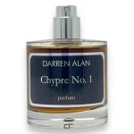 عطر ادکلن شیپر نامبر وان پارفوم دارن آلن پرفیومز - Chypre No.1 Parfum Darren Alan Perfumes - بررسی، قیمت و خرید