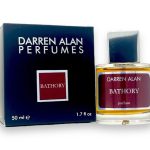 عطر ادکلن باتوری دارن الن پرفیومز - Bathory Darren Alan Perfumes - بررسی، قیمت و خرید