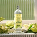 عطر ادکلن زیستی لایم بلاسوم بادیشاپ - Zesty Lime Blossom The Body Shop - بررسی، قیمت و خرید