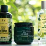 عطر ادکلن زیستی لایم بلاسوم بادیشاپ - Zesty Lime Blossom The Body Shop - بررسی، قیمت و خرید