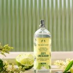 عطر ادکلن زیستی لایم بلاسوم بادیشاپ - Zesty Lime Blossom The Body Shop - بررسی، قیمت و خرید