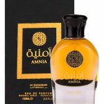 عطر ادکلن امنیه الوطنیه - Amnia Al Wataniah - بررسی، قیمت و خرید
