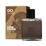 عطر ادکلن گو، مستر وایلد گو - GO. Mr. Wild GO. - بررسی، قیمت و خرید