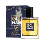 عطر ادکلن گو من گو - GO. Man GO. - بررسی، قیمت و خرید