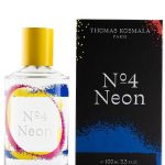 عطر ادکلن نئون توماس کوسمالا - Nº4 Neon Thomas Kosmala - بررسی، قیمت و خرید
