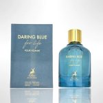 عطر ادکلن دایرینگ بلو فور لایف میسون الاهامبرا - Daring Blue For Life Maison Alhambra - بررسی، قیمت و خرید