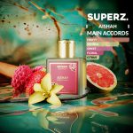 عطر ادکلن عایشه سوپرز - Aishah Superz. - بررسی، قیمت و خرید