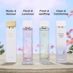 عطر ادکلن وایت تی او فلورال اِلیزابت آردن - White Tea Eau Florale Elizabeth Arden - بررسی، قیمت و خرید