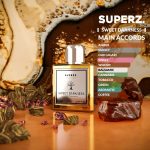 عطر ادکلن سویت دارکنس سوپرز - Sweet Darkness Superz. - بررسی، قیمت و خرید