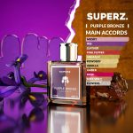 عطر ادکلن پرپل برنز سوپرز - Purple Bronze Superz. - بررسی، قیمت و خرید
