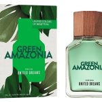 عطر ادکلن گرین آمازونیا فور هیم بنتون - Green Amazonia for Him Benetton - بررسی، قیمت و خرید
