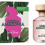 عطر ادکلن گرین آمازونیا فور هر بنتون - Green Amazonia for Her Benetton - بررسی، قیمت و خرید