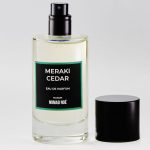 عطر ادکلن مراکی سیدار میزون نومَد نو - Meraki Cedar Maison Nomad Noé - بررسی، قیمت و خرید