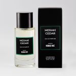 عطر ادکلن مراکی سیدار میزون نومَد نو - Meraki Cedar Maison Nomad Noé - بررسی، قیمت و خرید