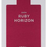 عطر ادکلن روبی هورایزن زارا - Ruby Horizon Zara - بررسی، قیمت و خرید