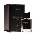 عطر ادکلن آروما سنورا شش اورورا سنتس - Aroma Senora VI Aurora Scents - بررسی، قیمت و خرید