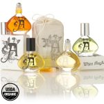 عطر ادکلن وایت مجیک ا پرفیوم اورگانیک - White Magik A Perfume Organic - بررسی، قیمت و خرید