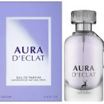 عطر ادکلن اورا دِکلا مِیزان الهمبرا - Aura D'Eclat Maison Alhambra - بررسی، قیمت و خرید