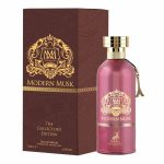 عطر ادکلن مادرن ماسک میزون الهمبرا - Modern Musk Maison Alhambra - بررسی، قیمت و خرید