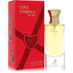 عطر ادکلن لاو استرینگز میزون الهمبرا - Love Strings Maison Alhambra - بررسی، قیمت و خرید