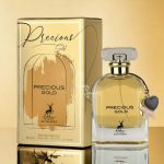 عطر ادکلن پریشس گلد میزون الهمبرا - Precious Gold Maison Alhambra - بررسی، قیمت و خرید