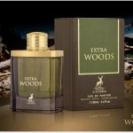 عطر ادکلن اکسترا وودز مایزون الهمبرا - Extra Woods Maison Alhambra - بررسی، قیمت و خرید