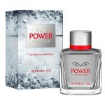 عطر ادکلن پاور آف سداکشن اینتنس آیس آنتونیو باندراس - Power of Seduction Itense Ice Antonio Banderas - بررسی، قیمت و خرید