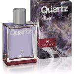 عطر ادکلن کوارتز ویکتورینوکس سوئیس آرمی - Quartz Victorinox Swiss Army - بررسی، قیمت و خرید