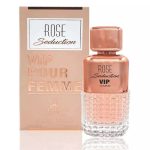 عطر ادکلن رز سداکشن وی آی پی پور فم میزون الهمبرا - Rose Seduction Vip Pour Femme Maison Alhambra - بررسی، قیمت و خرید