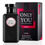 عطر ادکلن آنلی یو بلک نیو برند پرفیومز - Only You Black New Brand Parfums - بررسی، قیمت و خرید