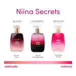 عطر ادکلن نینا سیکرتس سلبرِیت یودورا - Niina Secrets Celebrate Eudora - بررسی، قیمت و خرید