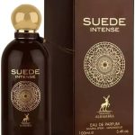 عطر ادکلن سوئید اینتنس میزون الهمبرا - Suede Intense Maison Alhambra - بررسی، قیمت و خرید