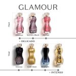 عطر ادکلن گلمور سکرتس بلک اینتنس اُ بوتیکاریو - Glamour Secrets Black Intense O Boticário - بررسی، قیمت و خرید