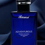 عطر ادکلن اَدونچِرِس راساسی - Adventurous Rasasi - بررسی، قیمت و خرید